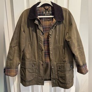 Barbour Classic Beadnell Wax Jacket